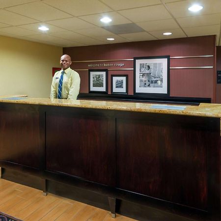 Hampton Inn I-10 & College Drive Baton Rouge Kültér fotó