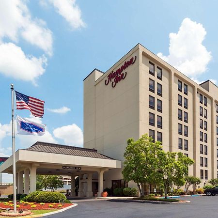 Hampton Inn I-10 & College Drive Baton Rouge Kültér fotó