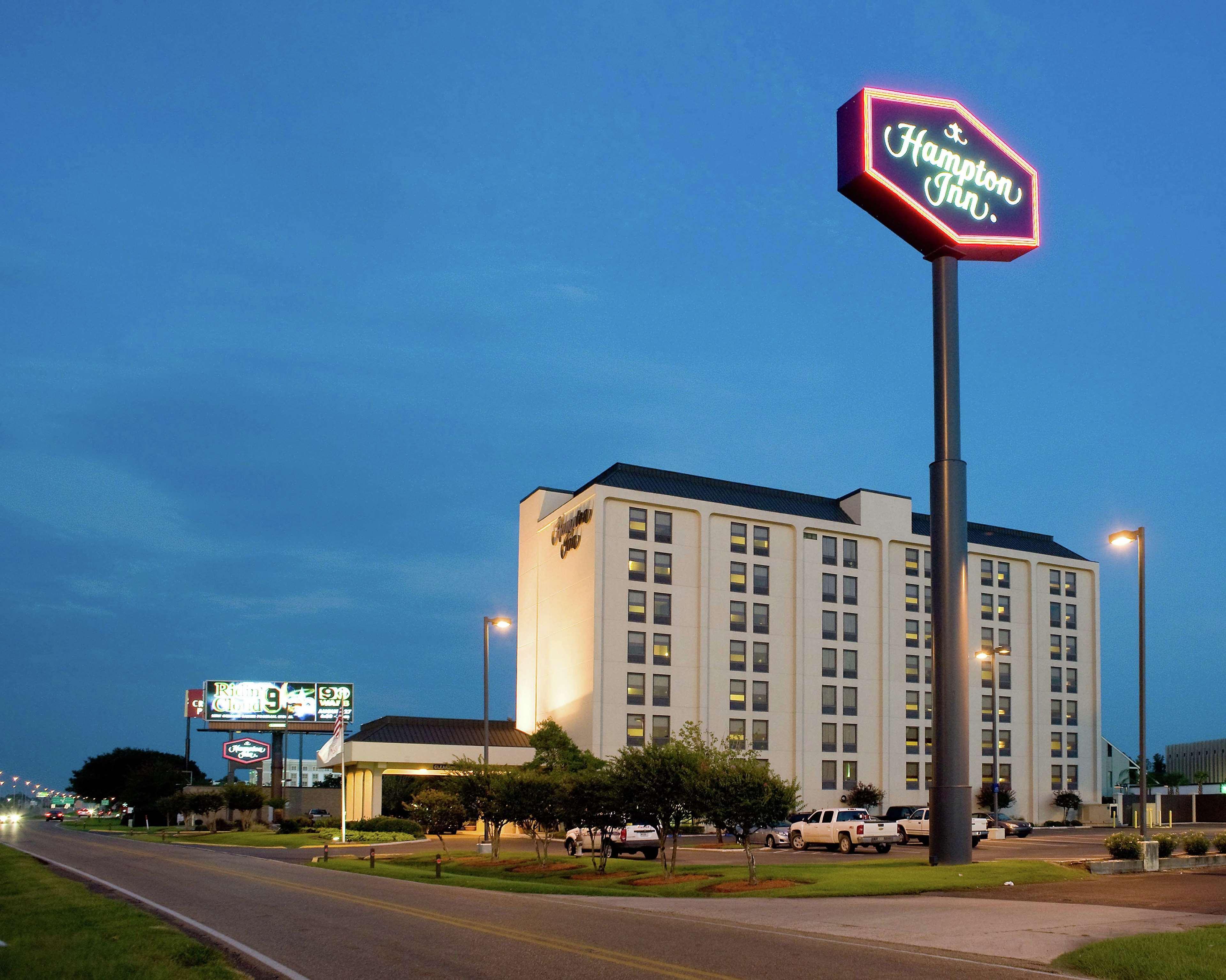 Hampton Inn I-10 & College Drive Baton Rouge Kültér fotó