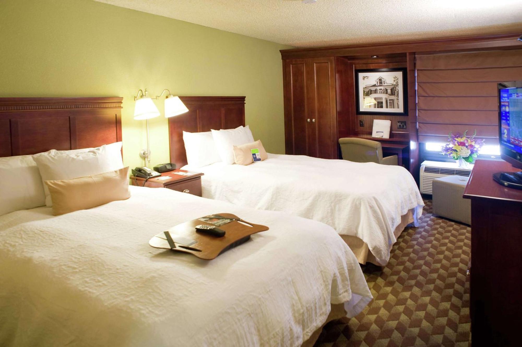 Hampton Inn I-10 & College Drive Baton Rouge Kültér fotó