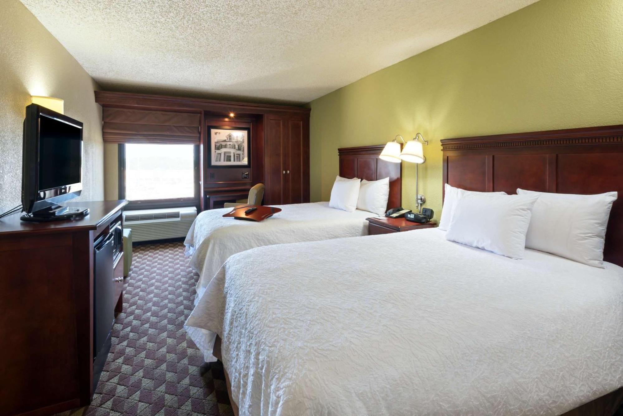 Hampton Inn I-10 & College Drive Baton Rouge Kültér fotó