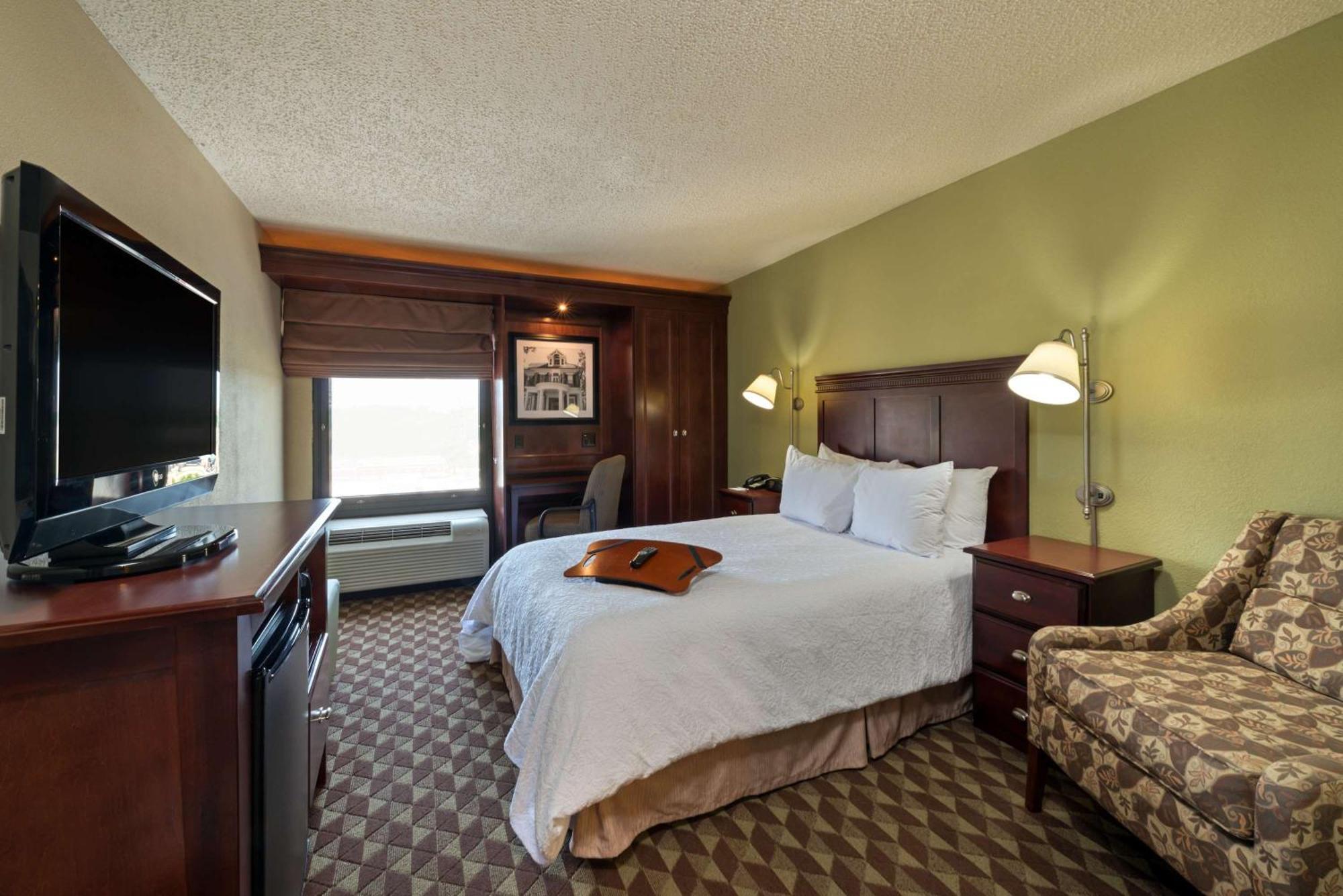 Hampton Inn I-10 & College Drive Baton Rouge Kültér fotó