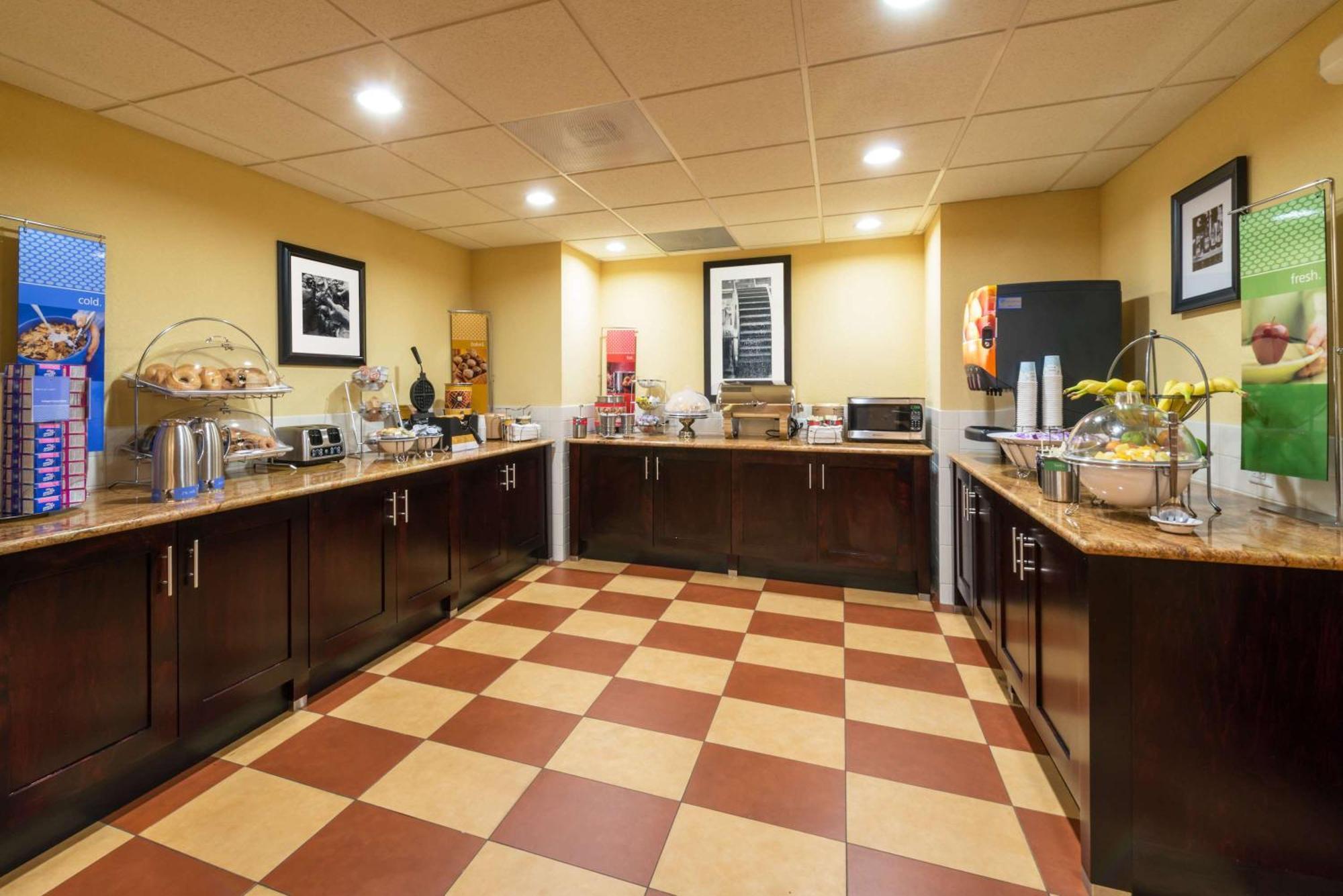 Hampton Inn I-10 & College Drive Baton Rouge Kültér fotó
