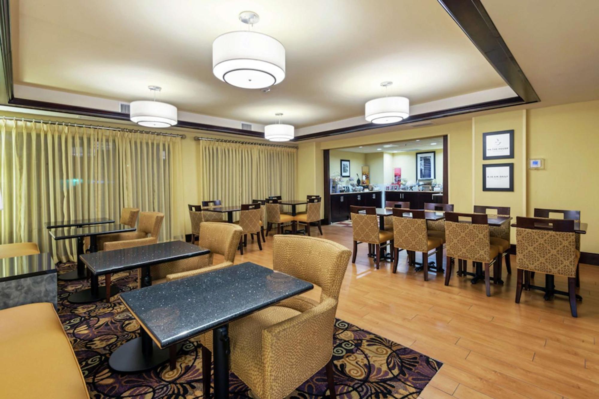 Hampton Inn I-10 & College Drive Baton Rouge Kültér fotó