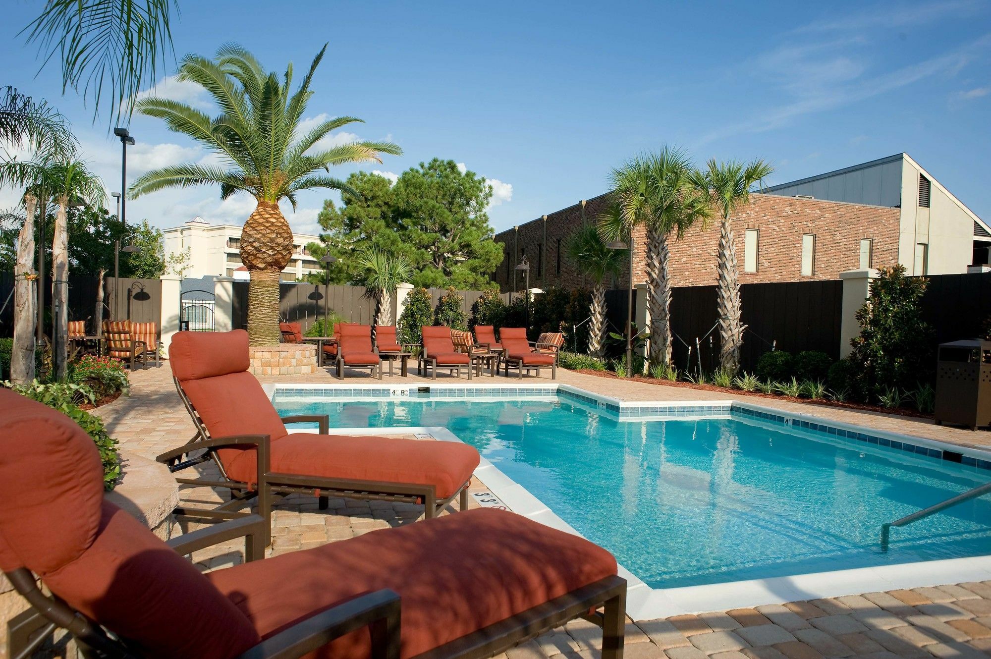 Hampton Inn I-10 & College Drive Baton Rouge Kültér fotó
